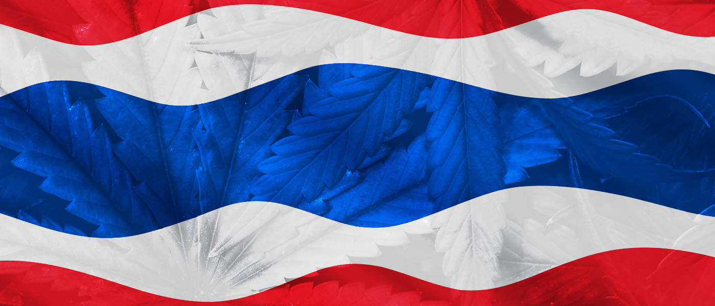 Thailand Removes Cannabis Extracts from Banned Narcotics List